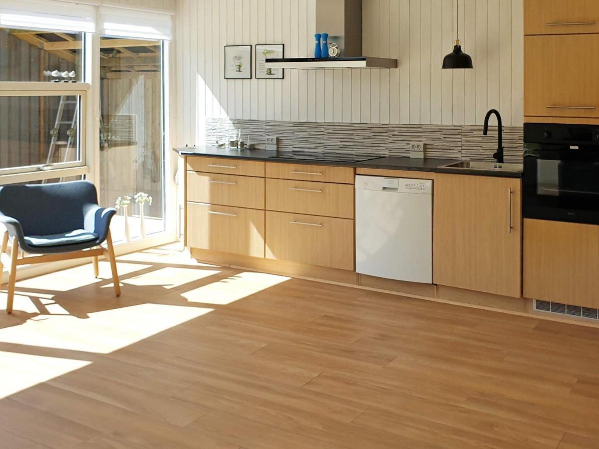 6 Person Holiday Home In Sydals Nedre Lysabild المظهر الخارجي الصورة