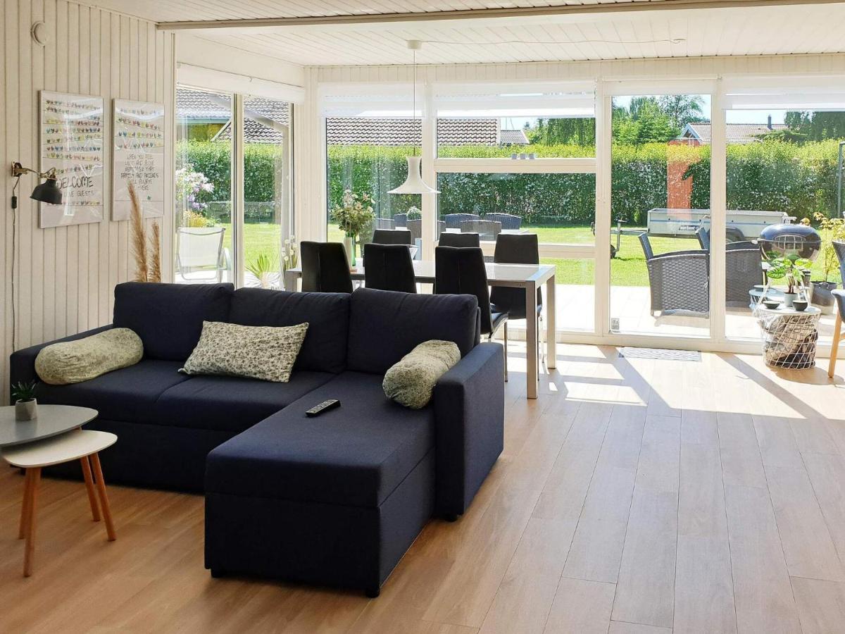 6 Person Holiday Home In Sydals Nedre Lysabild المظهر الخارجي الصورة