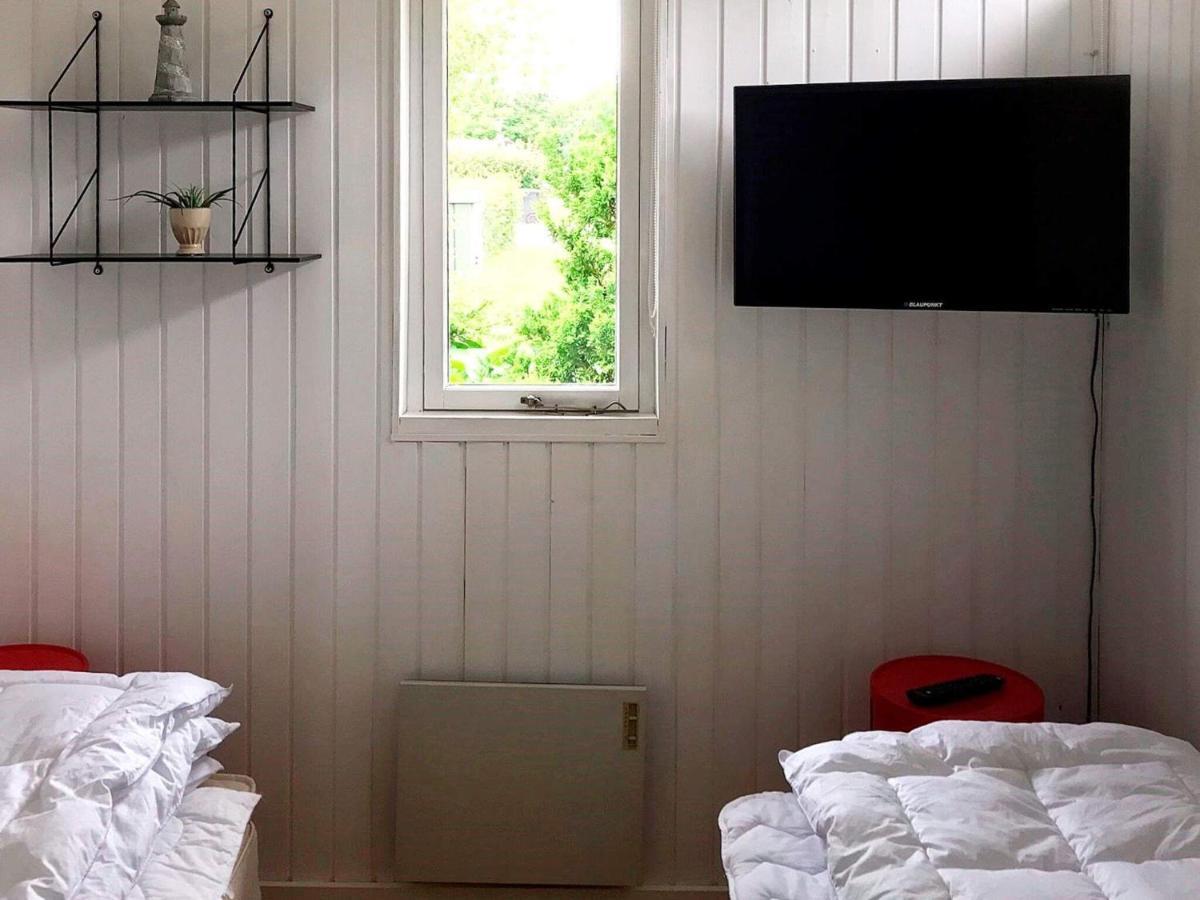 6 Person Holiday Home In Sydals Nedre Lysabild المظهر الخارجي الصورة