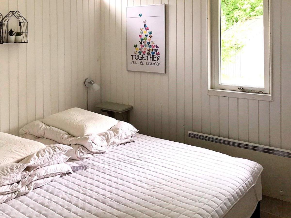 6 Person Holiday Home In Sydals Nedre Lysabild المظهر الخارجي الصورة