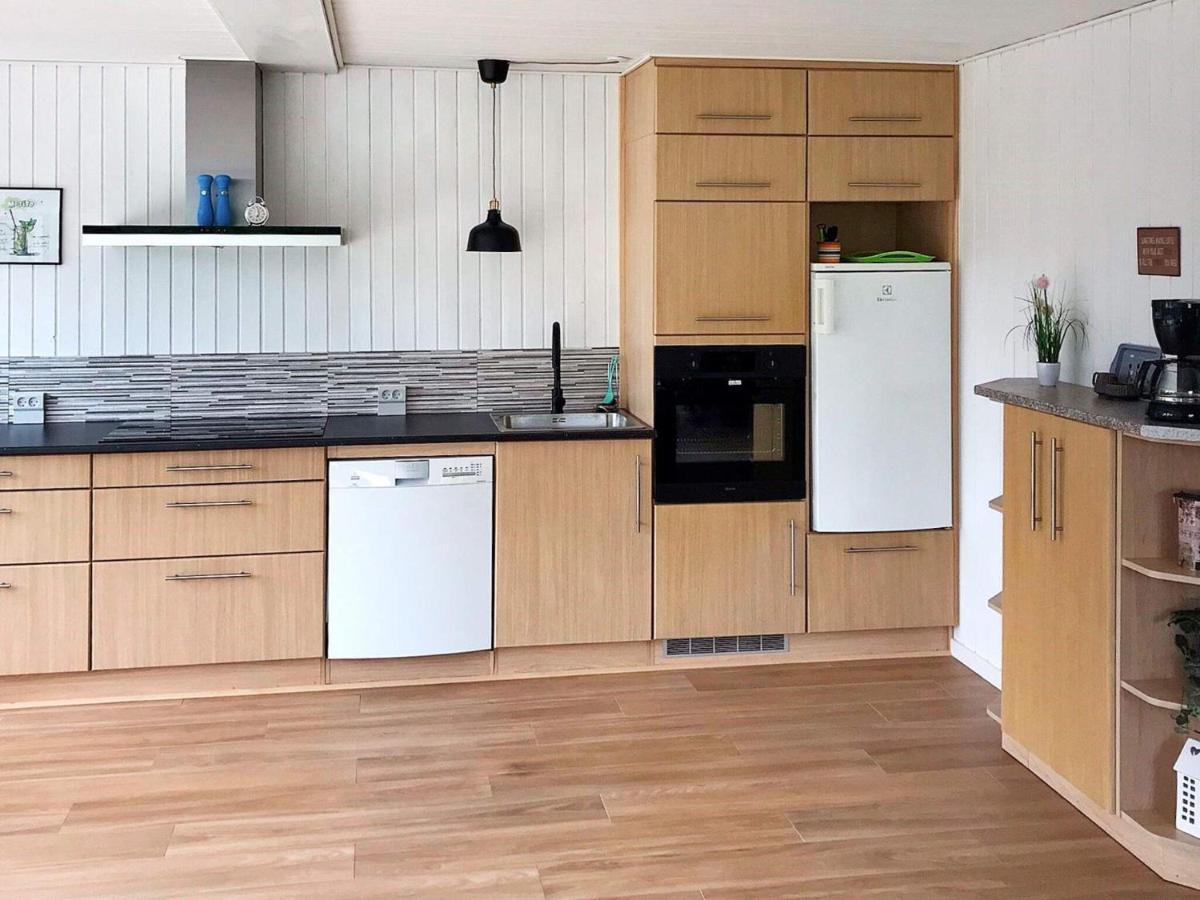 6 Person Holiday Home In Sydals Nedre Lysabild المظهر الخارجي الصورة